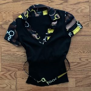 Bebe top